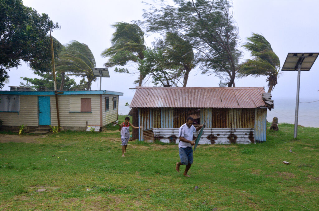 For the Pacific Islands, Climate Change Loss and Damage Is Consequential