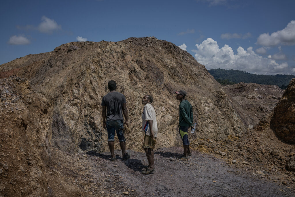 Deforestation in Malaysia and the Costs for Indigenous Peoples