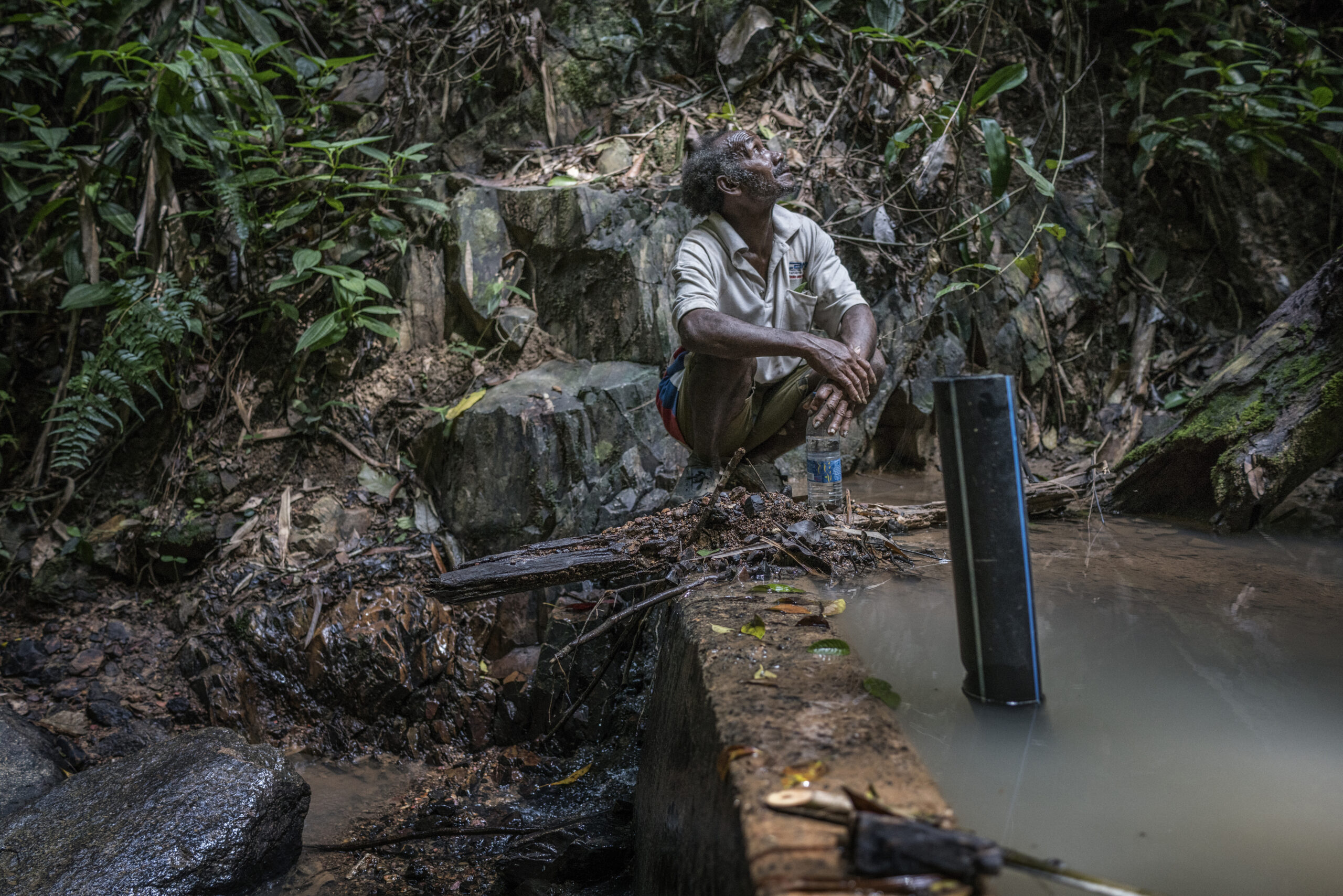 Malaysia’s Indigenous Batek and Deforestation from Palm Oil – Podcast