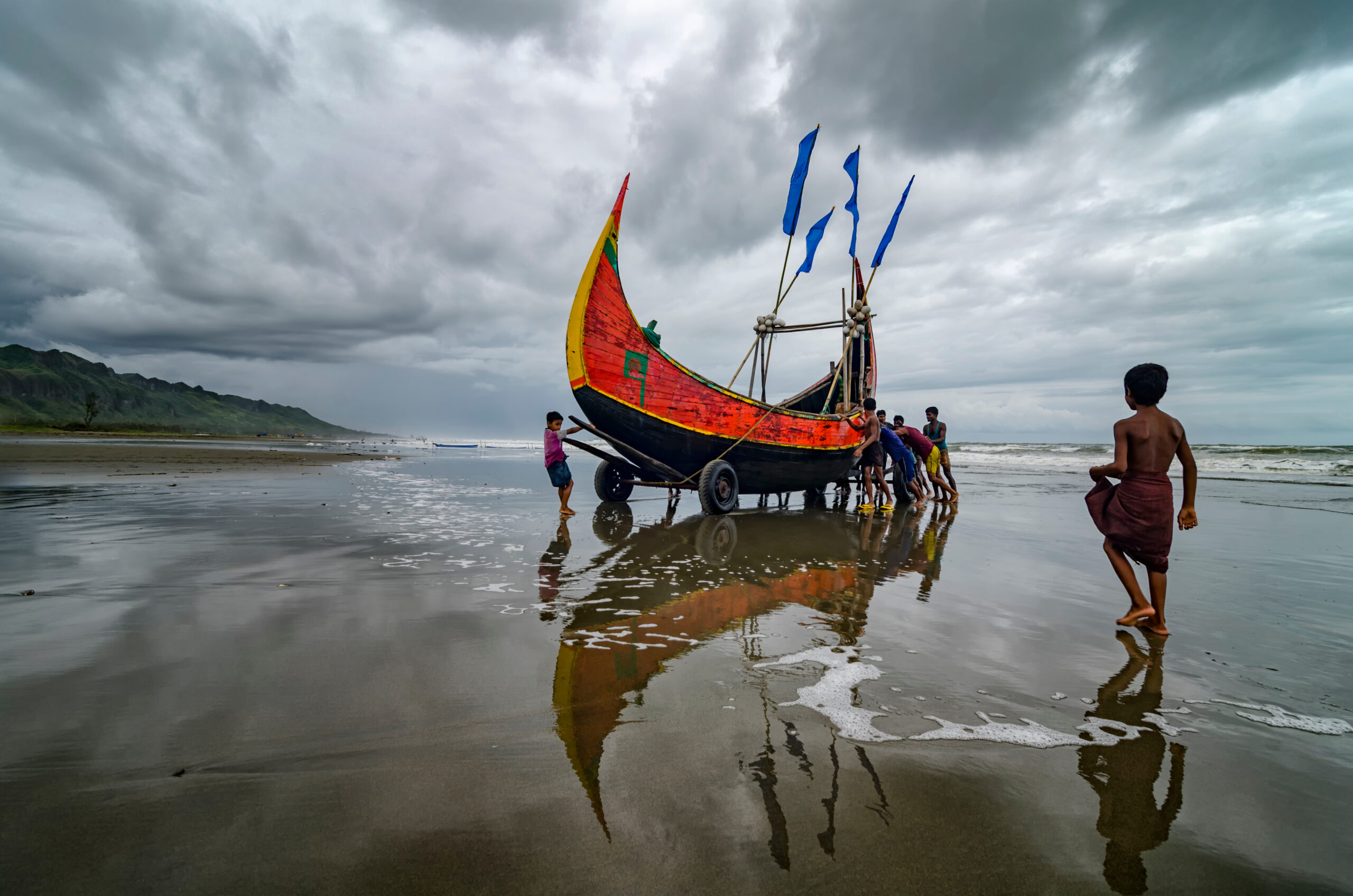 Impacts of Climate Change in Bangladesh