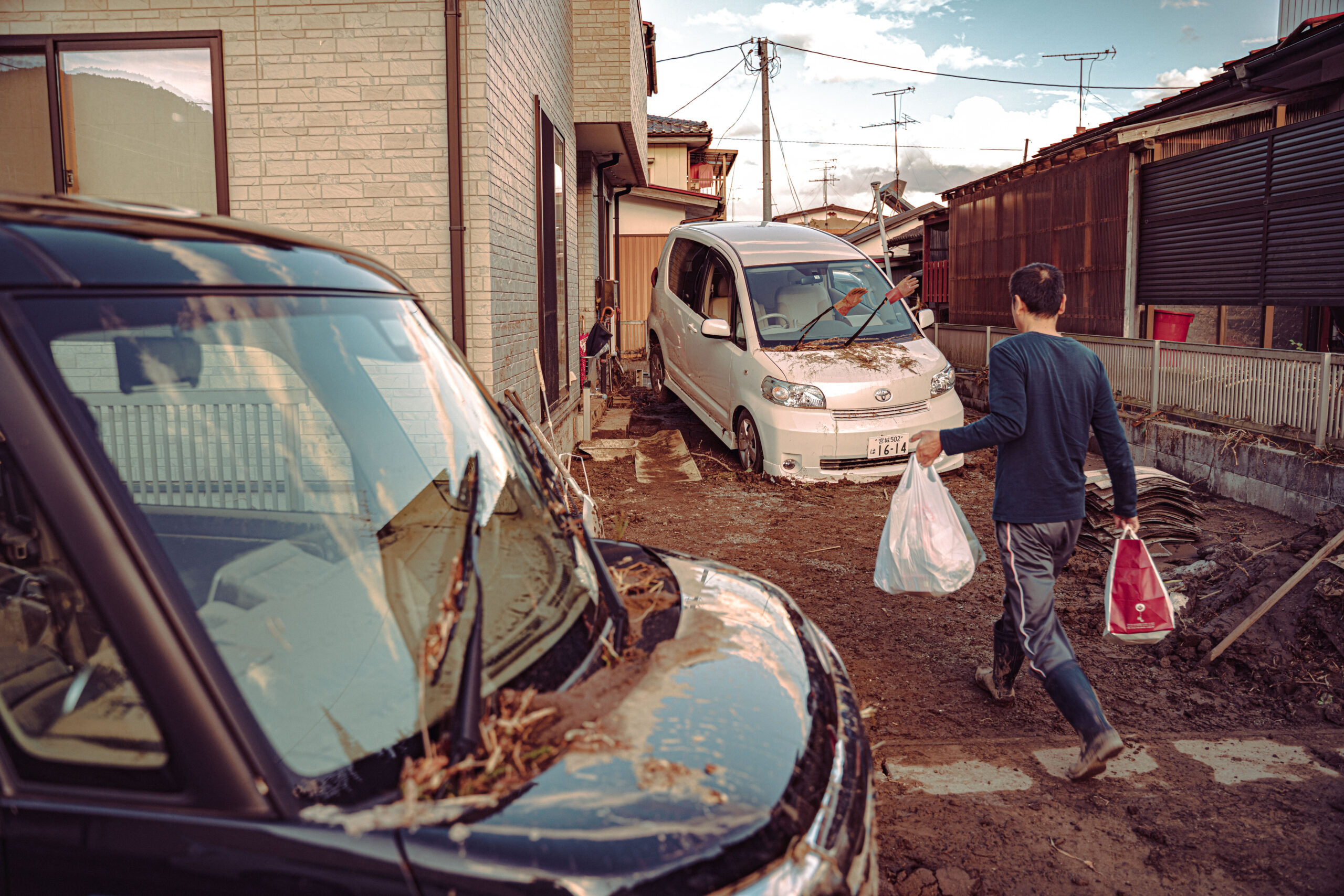 Climate Change’s Impact in Japan and Its Supply Chains