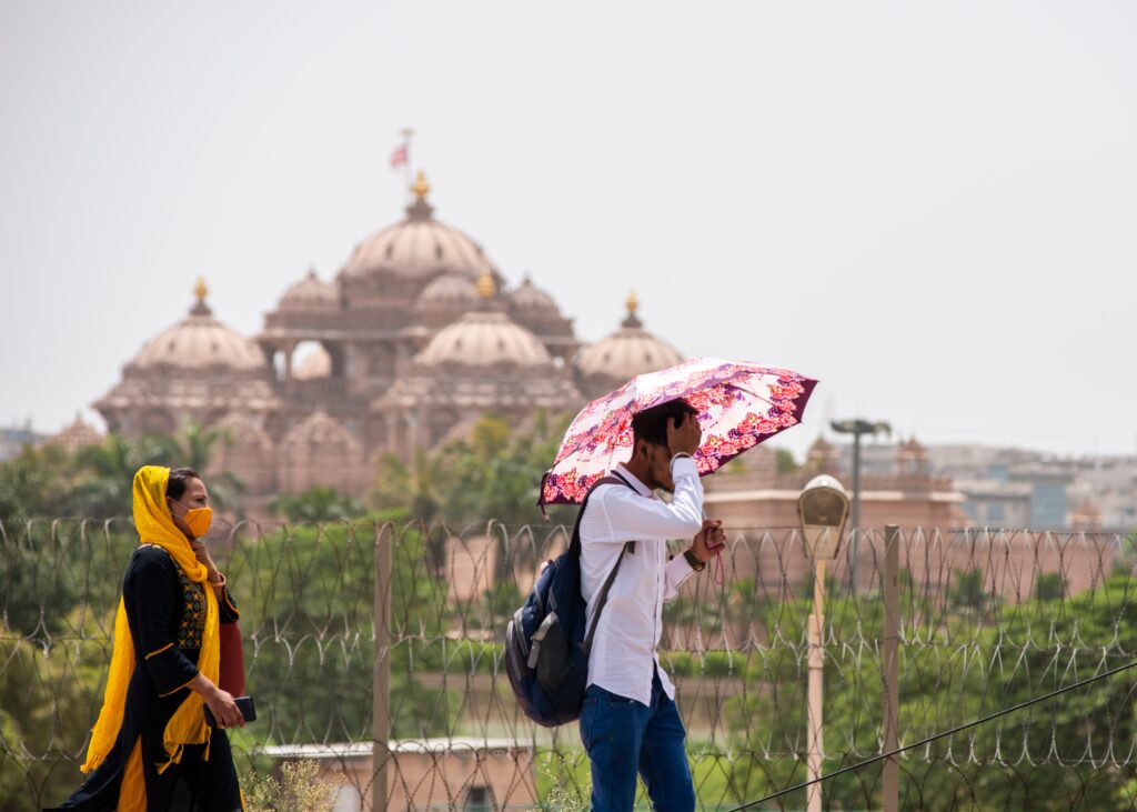 Extreme Heat Increases Call for Climate Change Adaptation