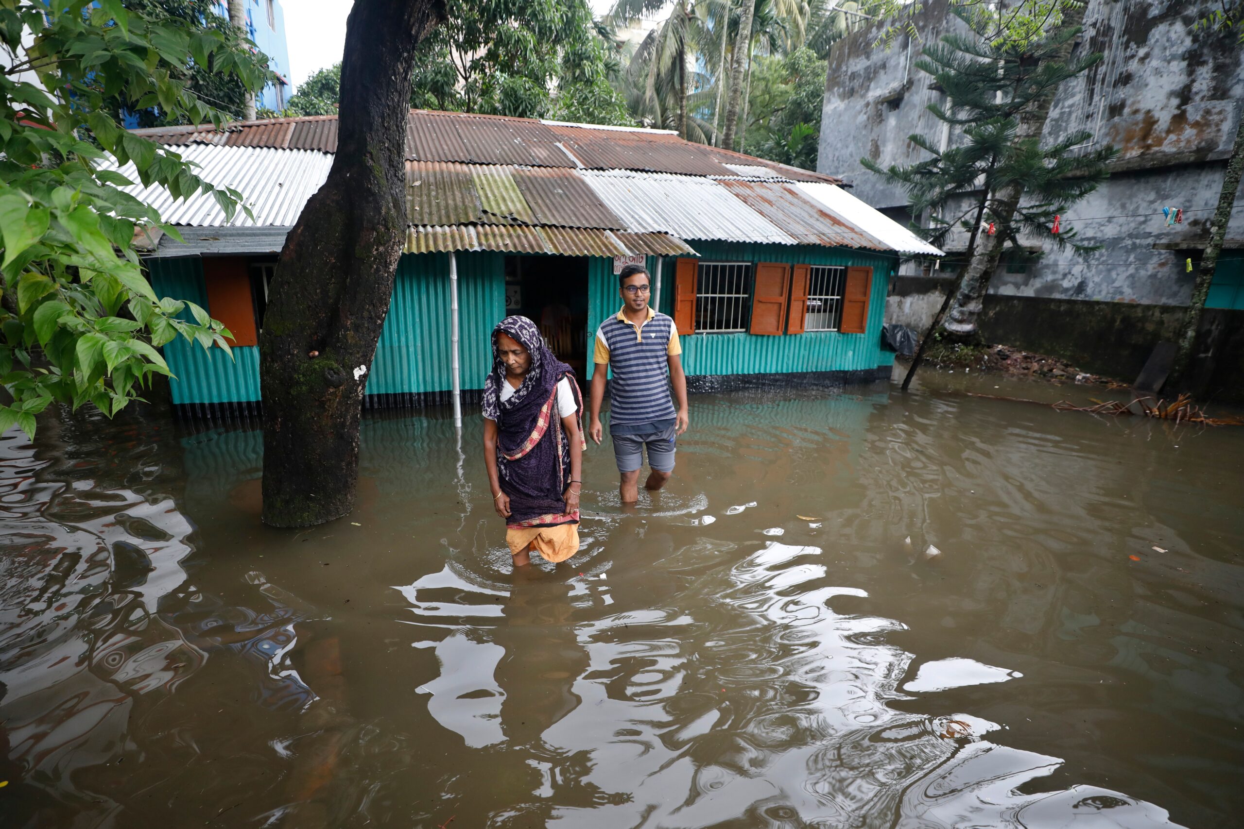 Cyclone Mocha and the Bay of Bengal’s Warming Ocean