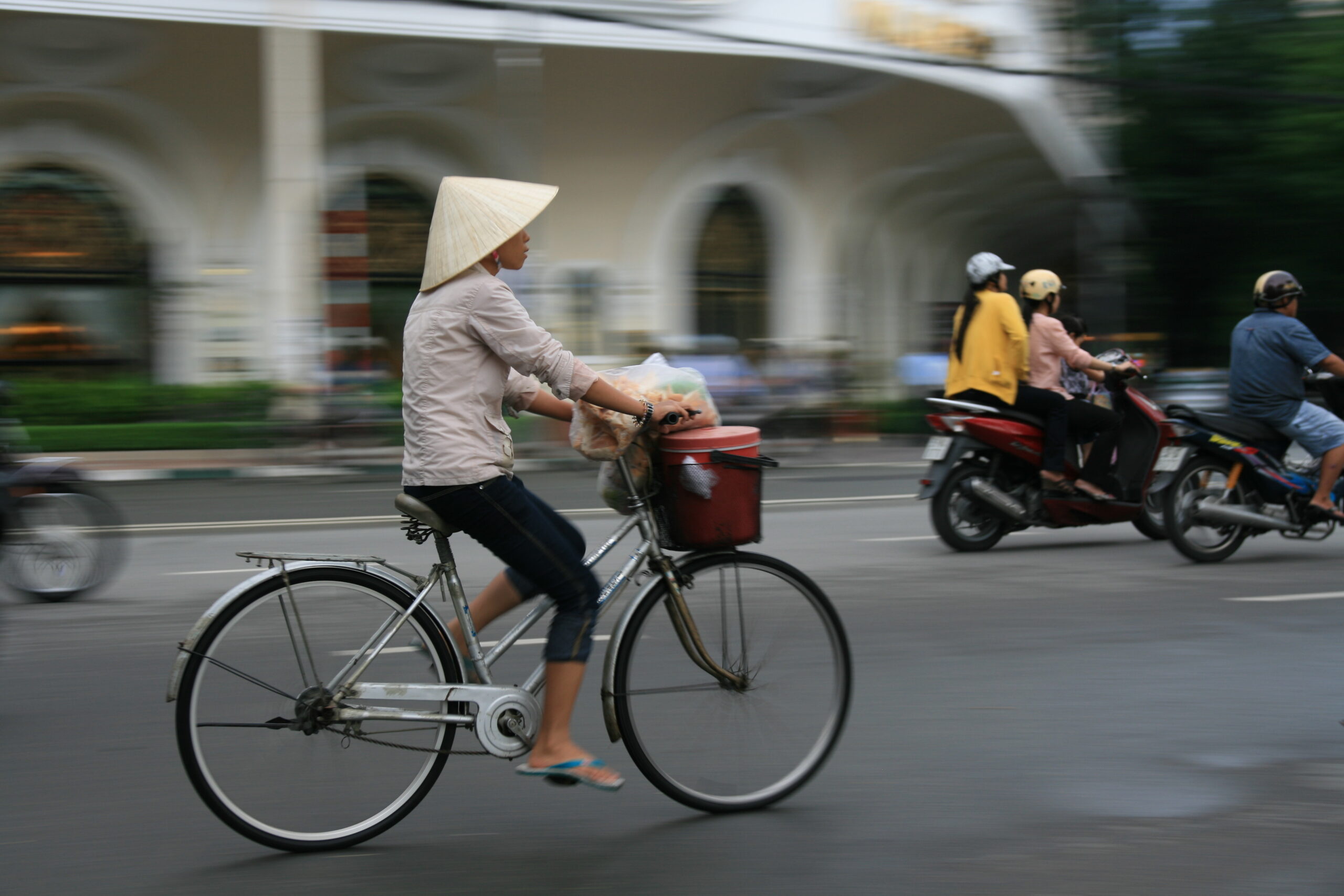 Heat Wave in Vietnam Disrupts Lives and Weighs on Grid