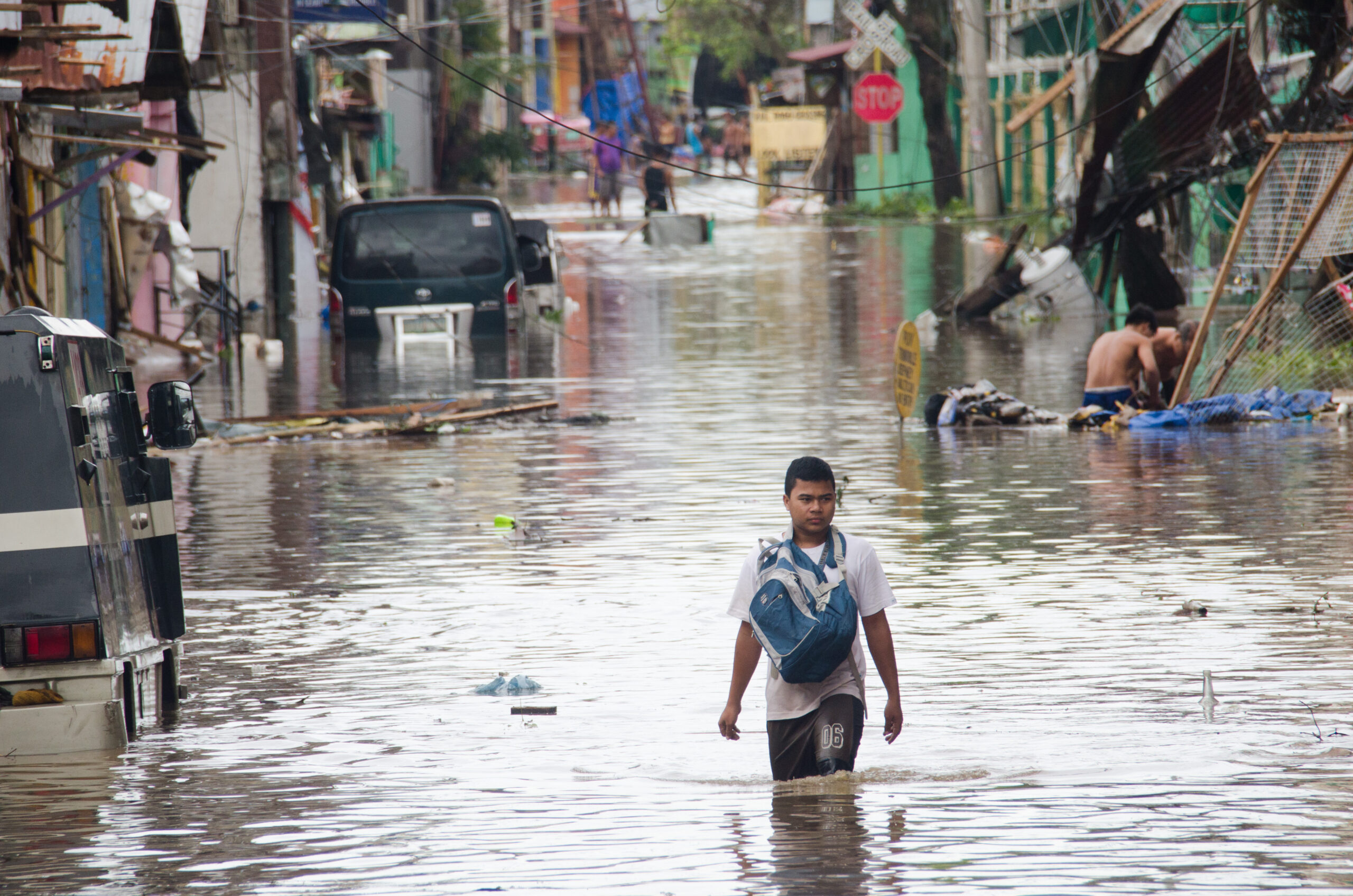 The Causes of Cyclones and Climate Change’s Influence