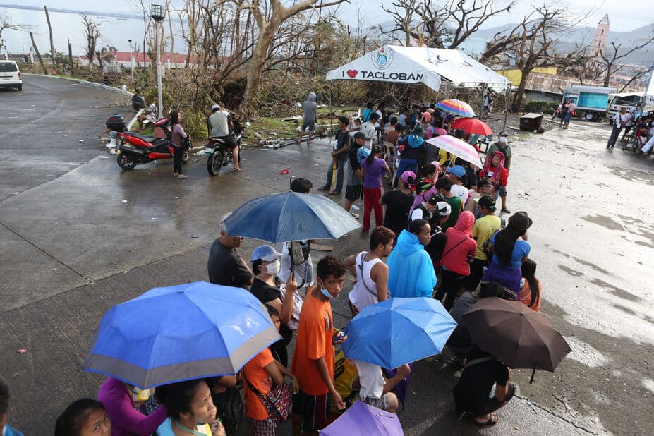 Debt and Displacement: The Effects of Cyclones on Human Life in Asia