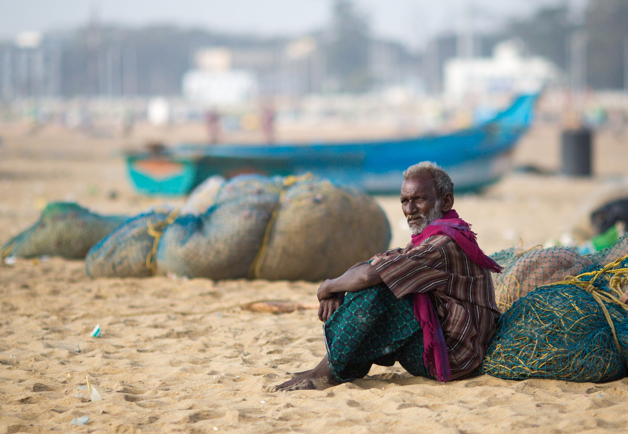 Indian Fishing Industry