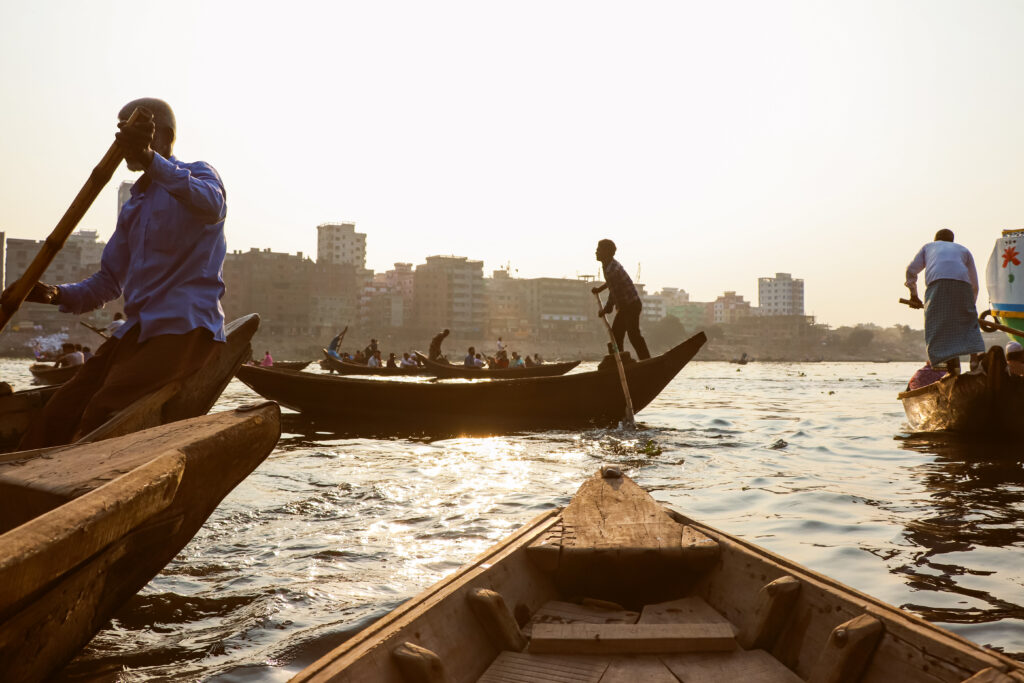 Heat Wave in Bangladesh: Record-setting Temperatures