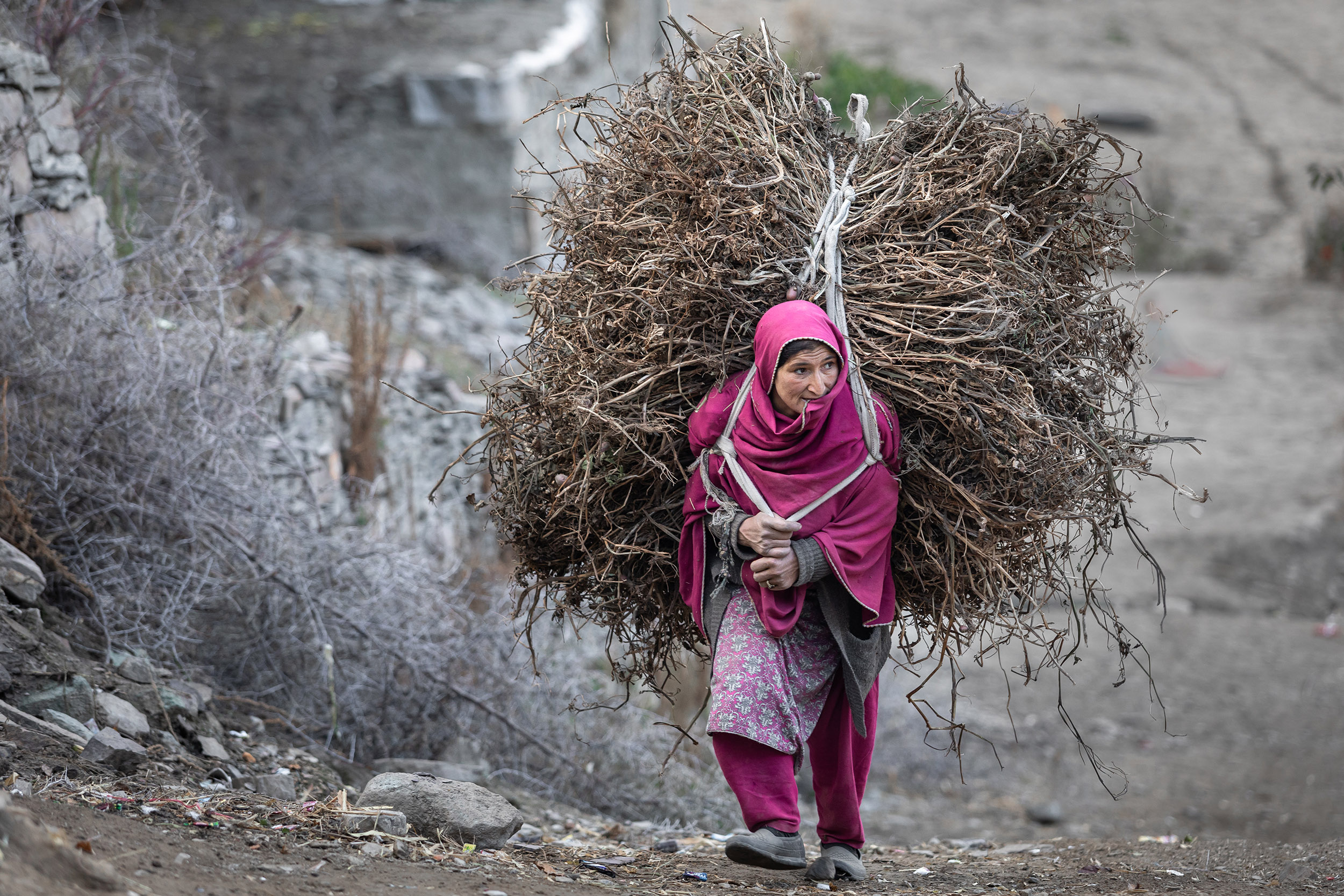 Climate Change in Pakistan