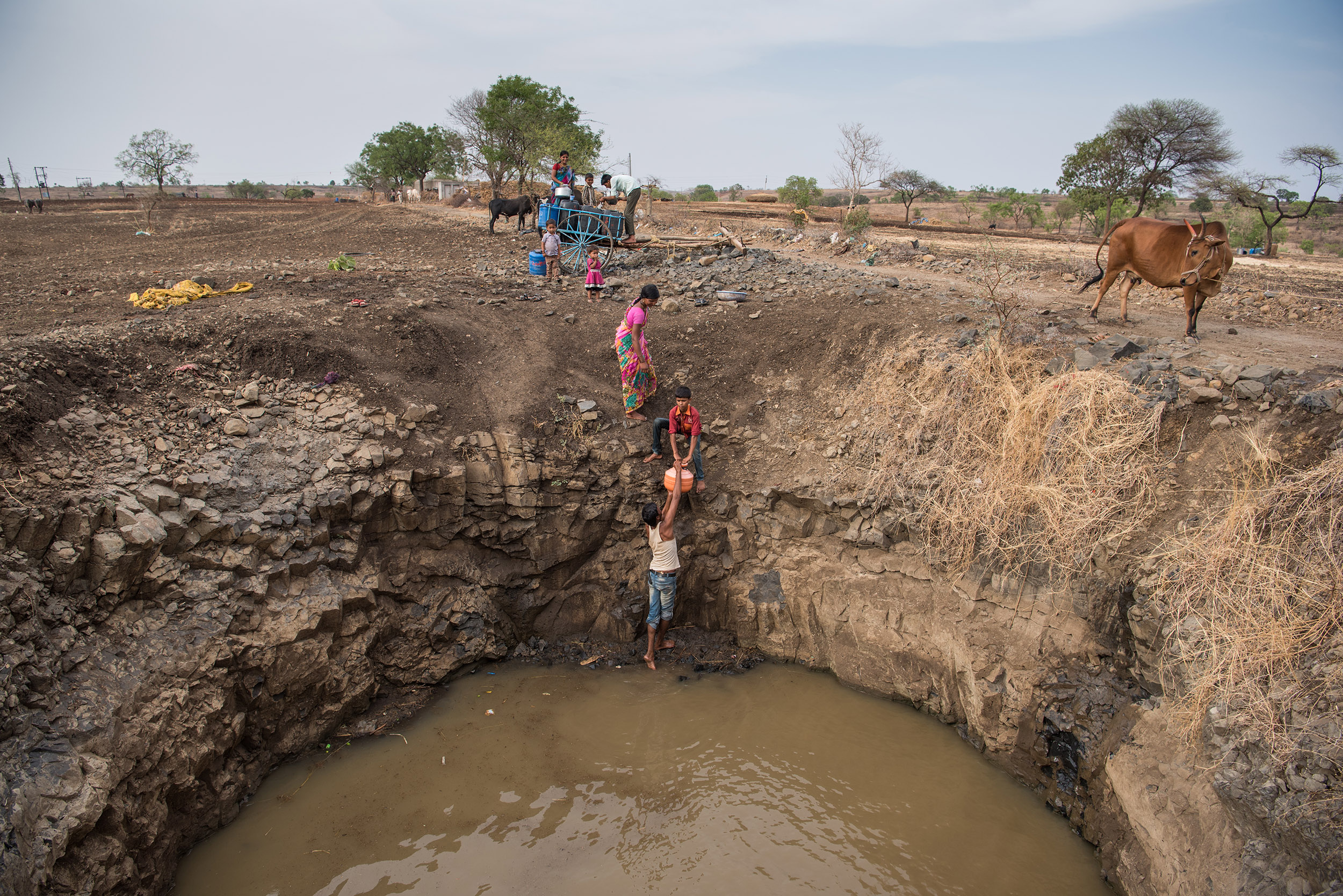 Extreme Weather in Asia Causes Havoc