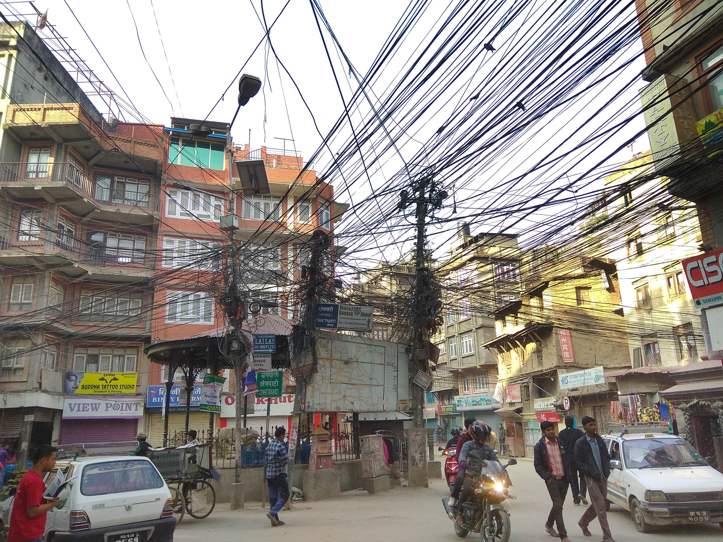 Load Shedding in Nepal