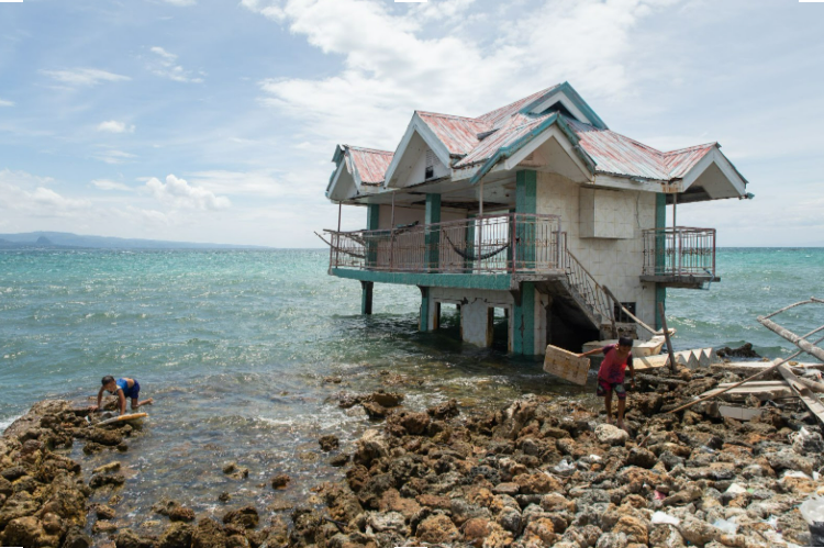 Living on the Water’s Edge