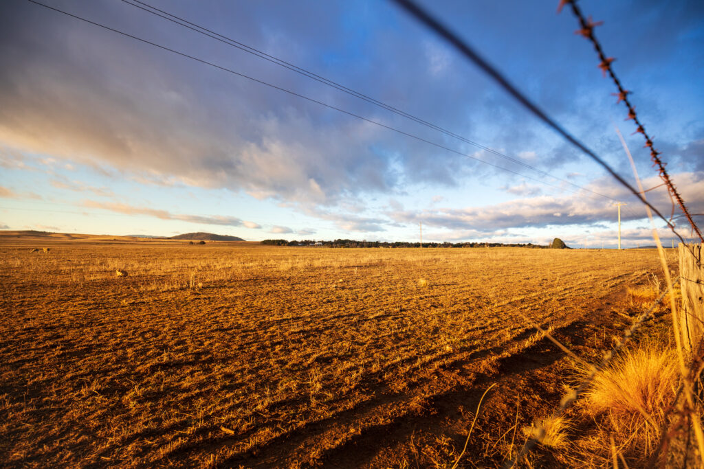 Droughts in Australia Loom as Two Climate Phenomena Approach