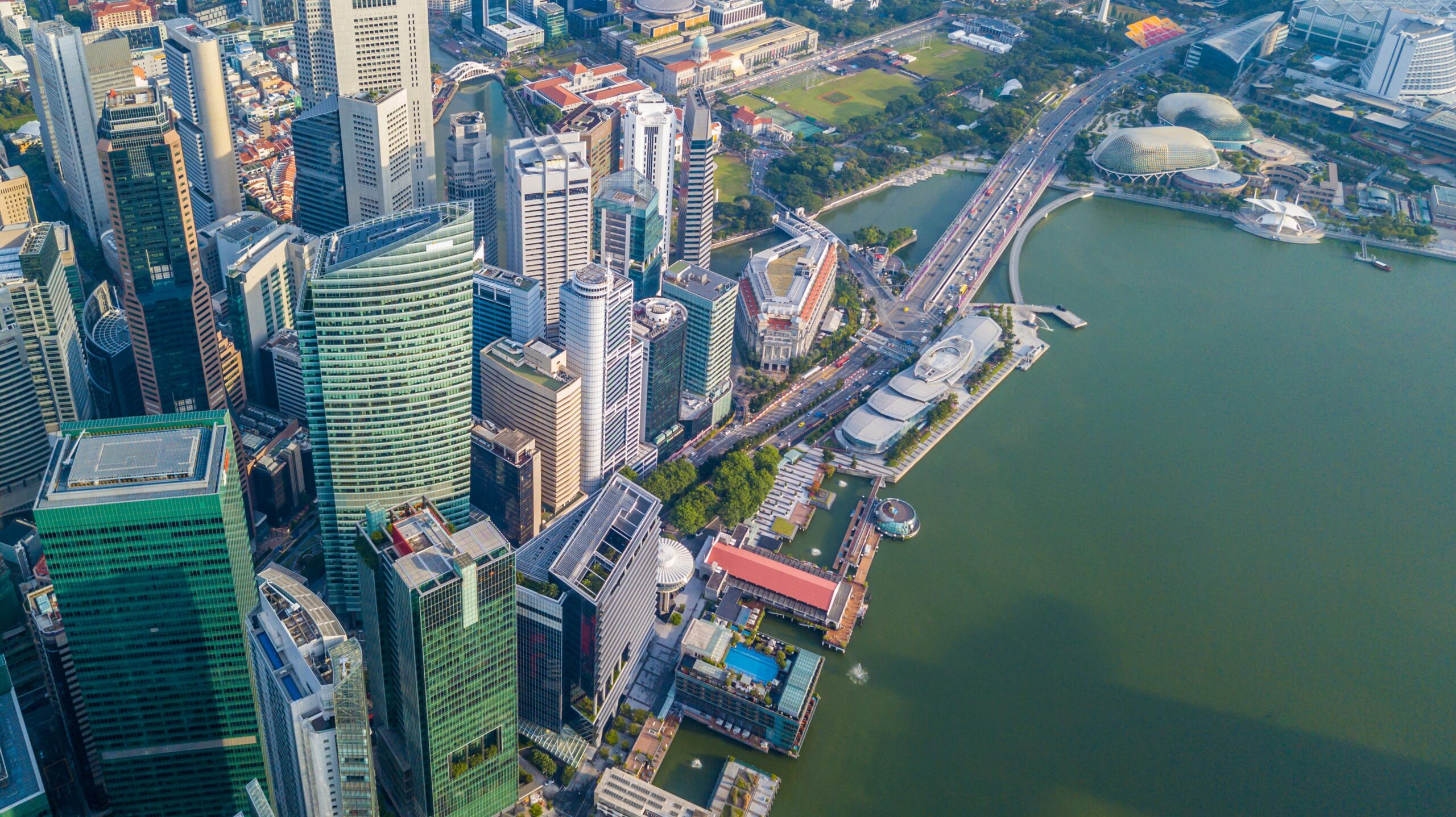 Sea Level Rise Singapore