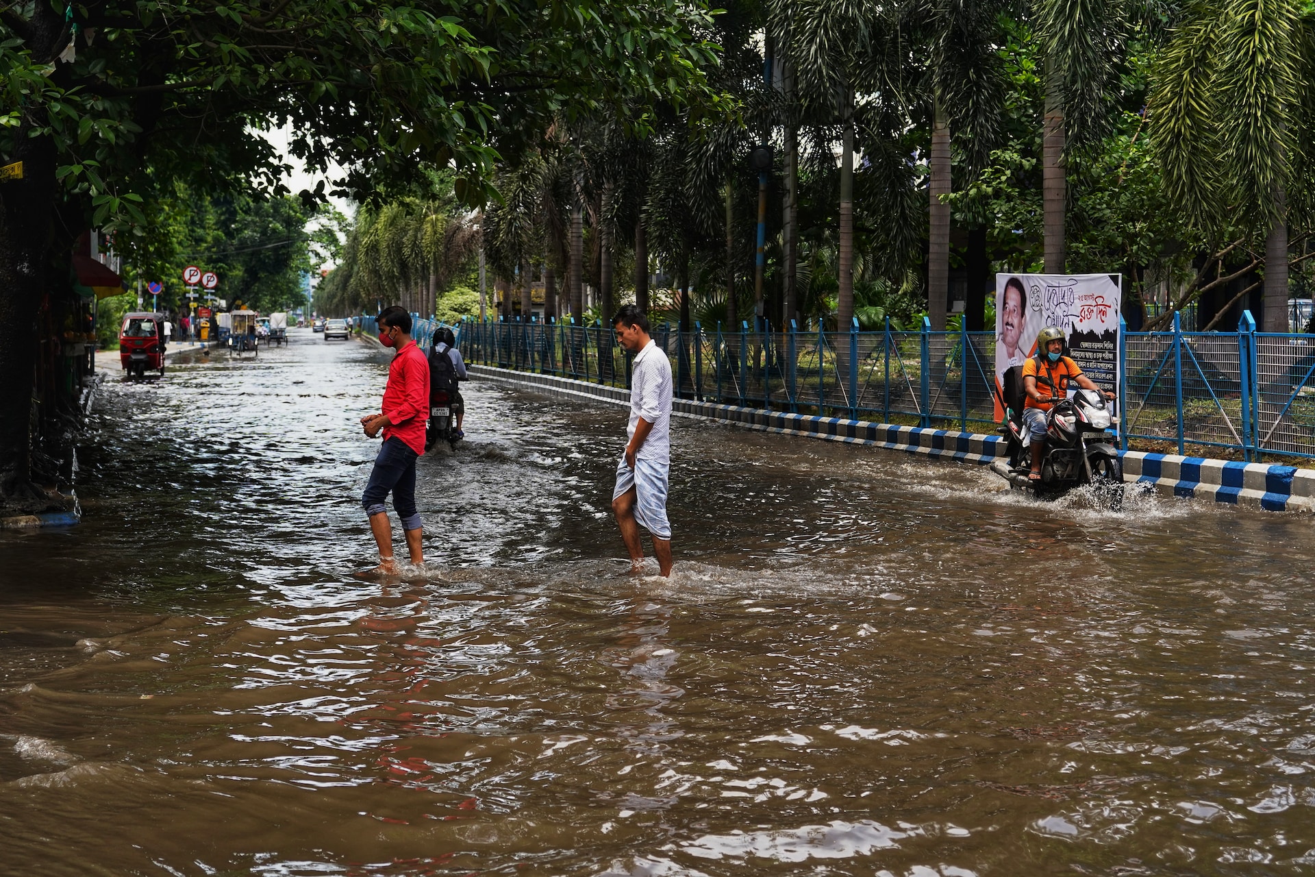 Hospitals Face Shutdown Amid Escalating Climate Change Impacts