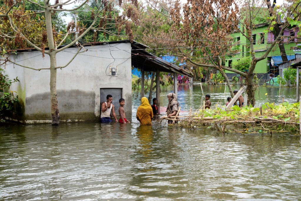 Cyclone Hamoon Ravages Bangladesh, Heightening Urgency For Loss and Damage Agreement