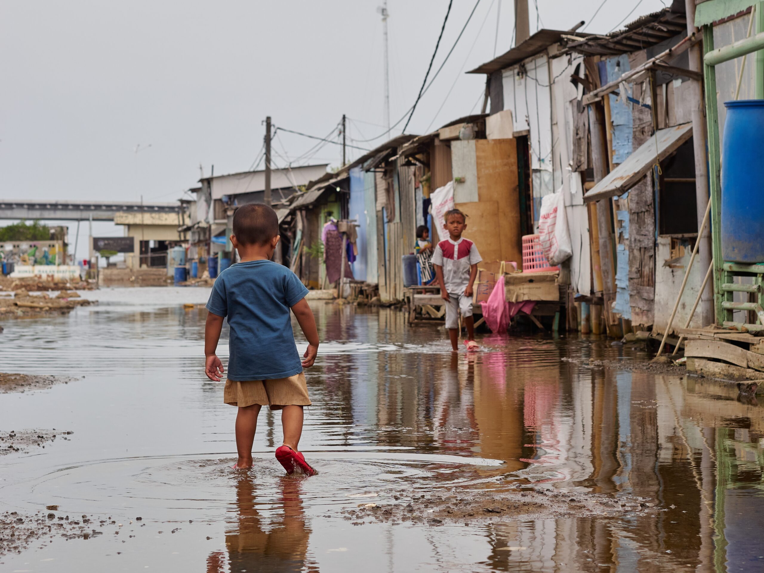 Indonesia climate change