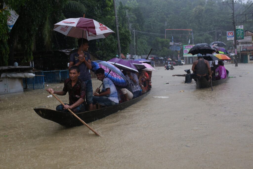 Climate Change in South Asia: How Communities are Adapting?