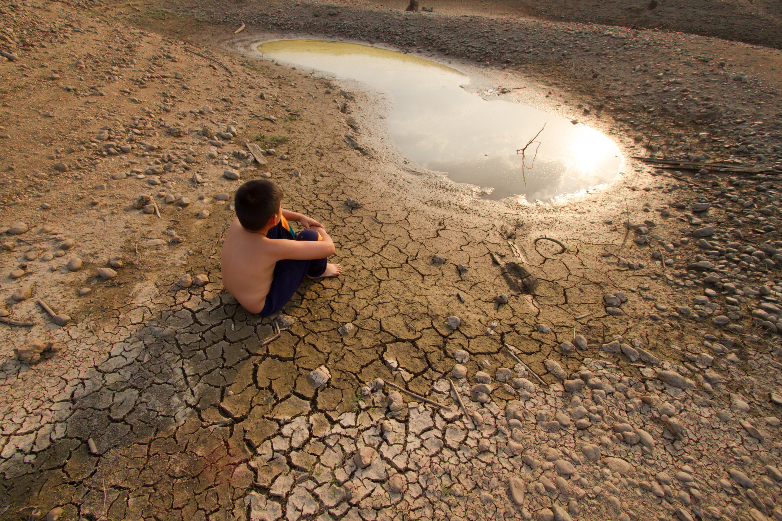 South Asia Water Crisis