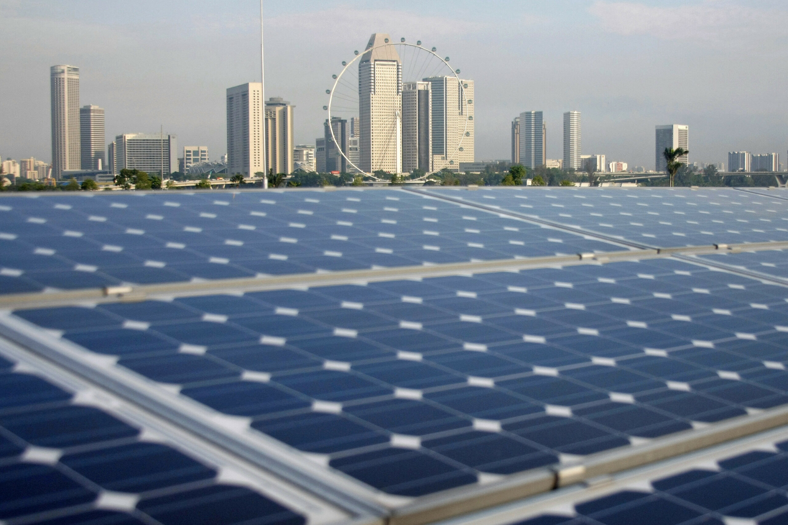 Renewable Energy in Singapore