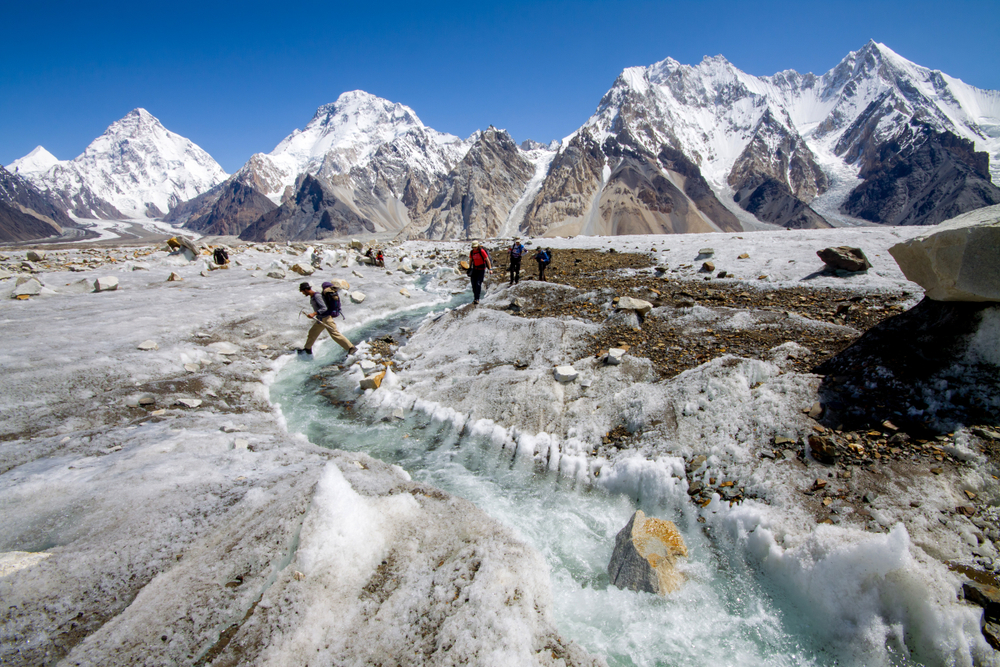 Climate Change’s Impacts on Himalayan Glaciers – Podcast