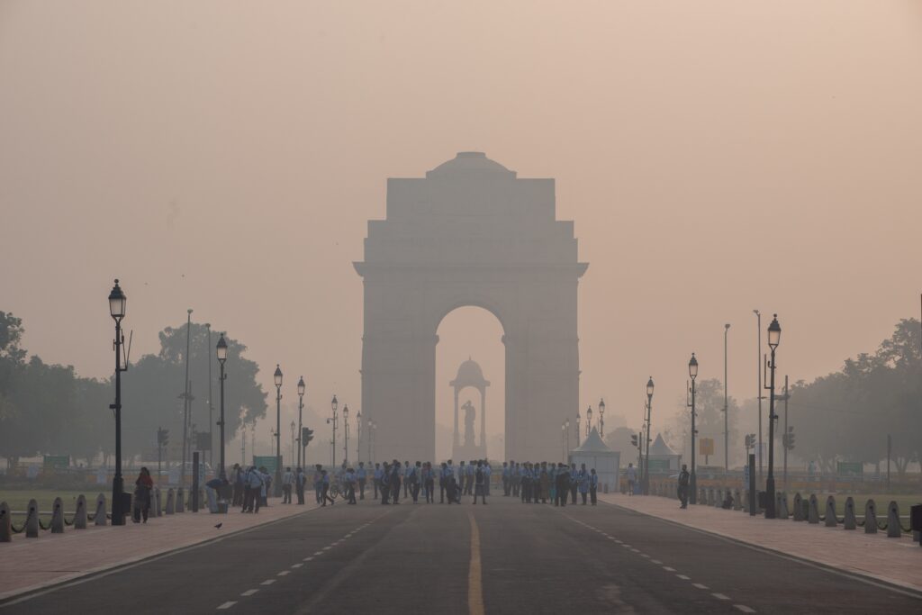 Air Pollution in India: Devastating Health Effects