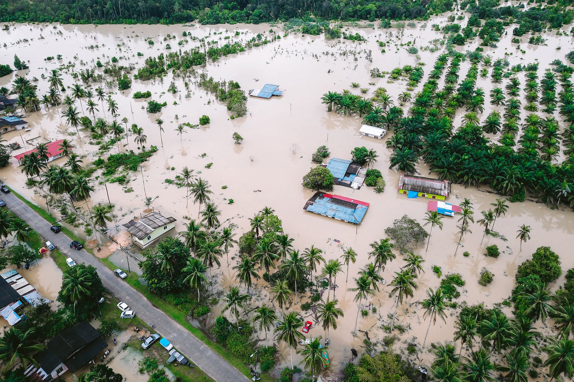 Asia At Risk Amid Scientific Warnings of Heavier Rainfalls and Increasing Flood Risk