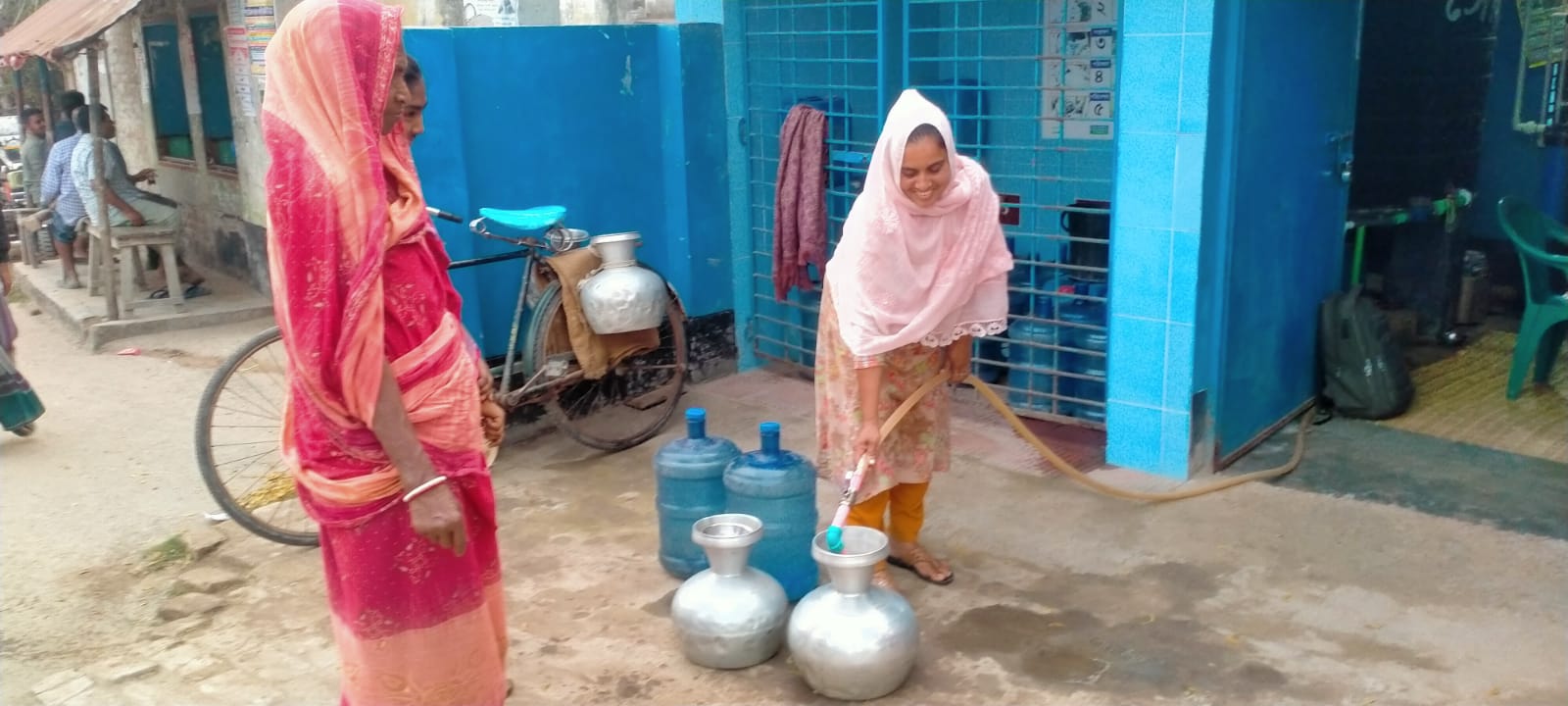 The Impact of Climate Change on Women: Stories From Bangladesh