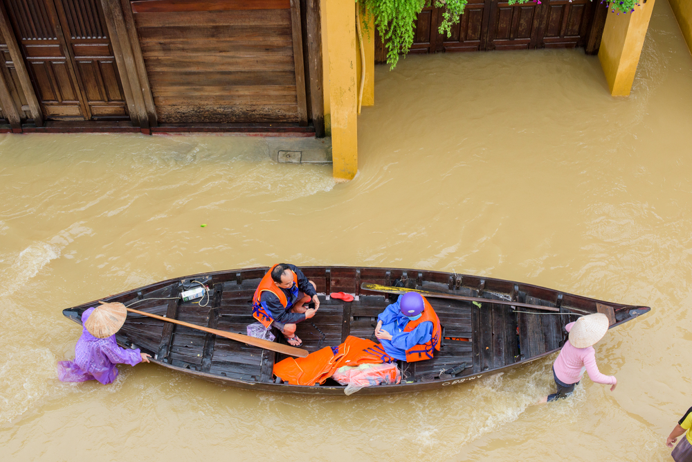 Extreme Flooding and Changing Climate Systems – Podcast