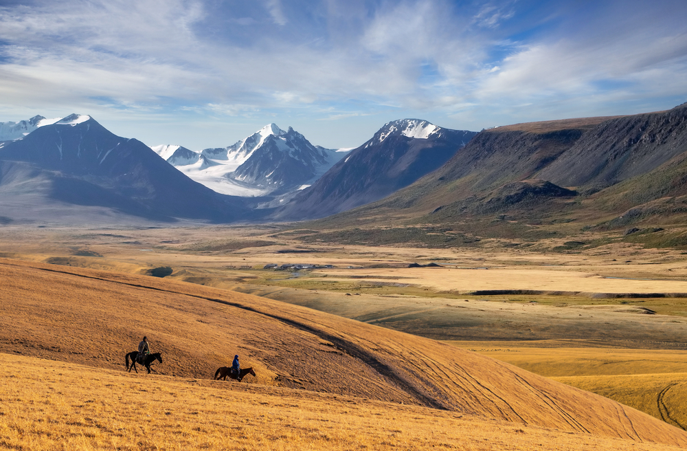 The Climate Impacts of Heatwaves on Central Asia’s Winter