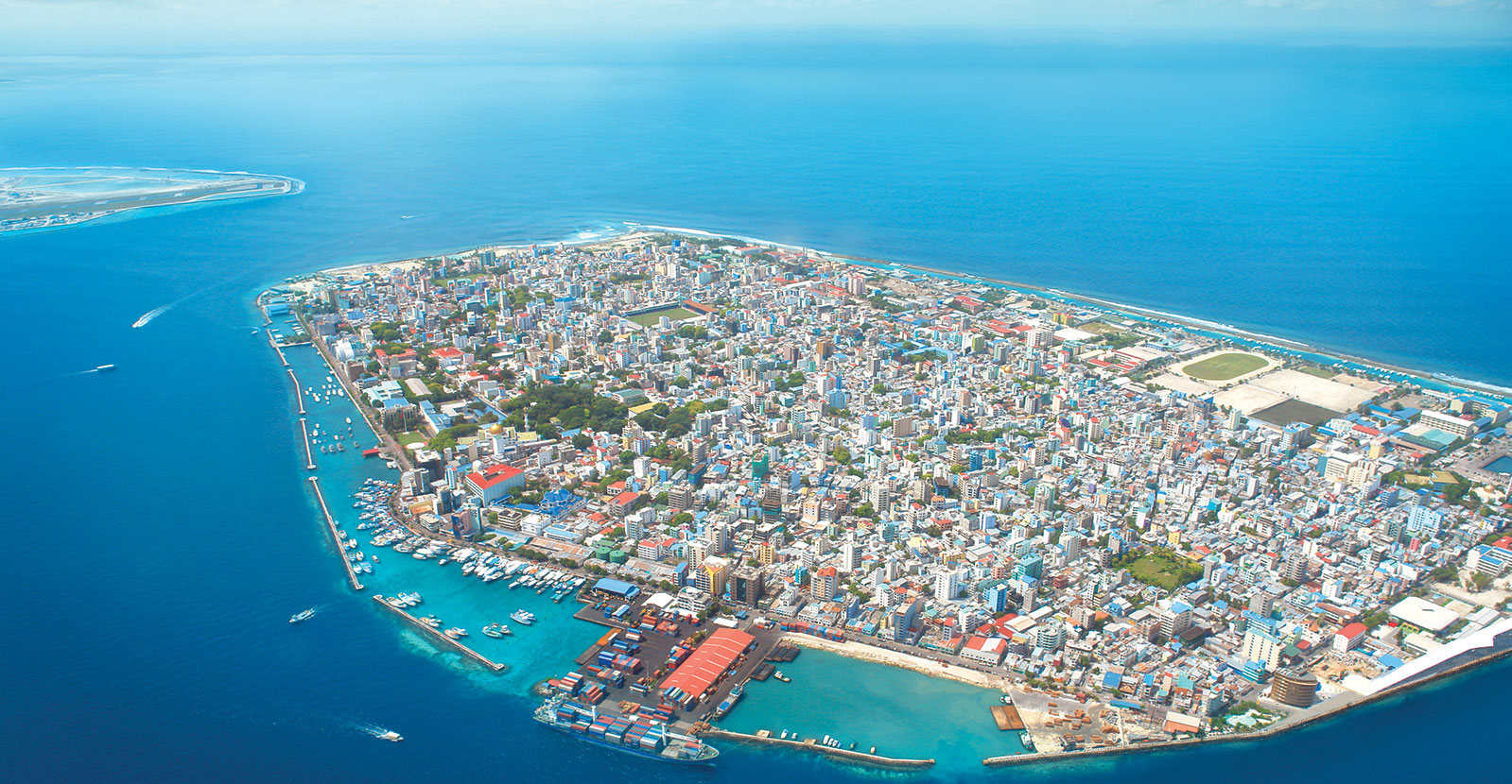 Sea Level Rise in the Maldives