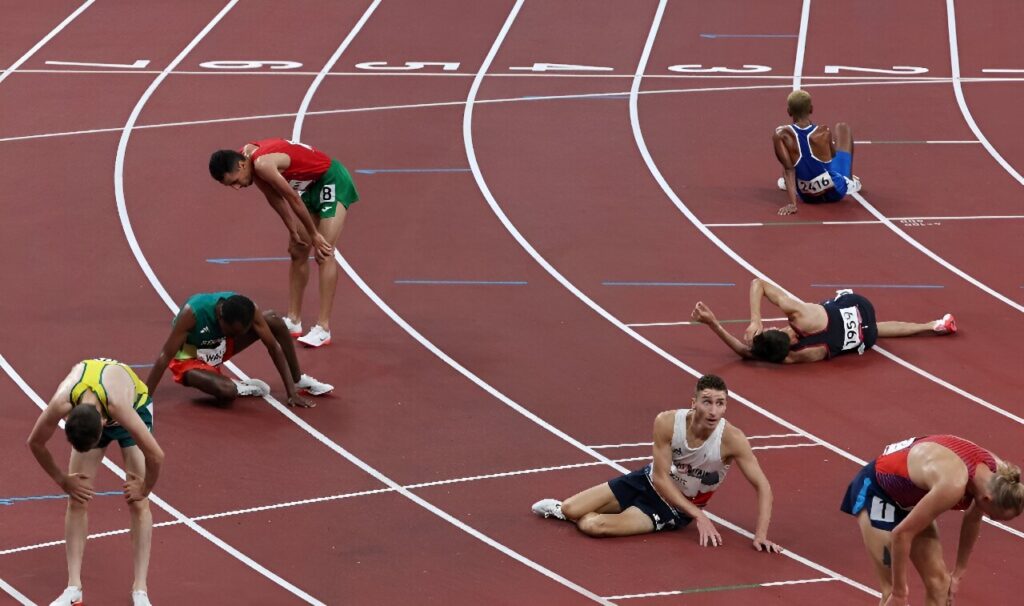 Heatwaves, Public Health and the Paris Olympic Games – Podcast