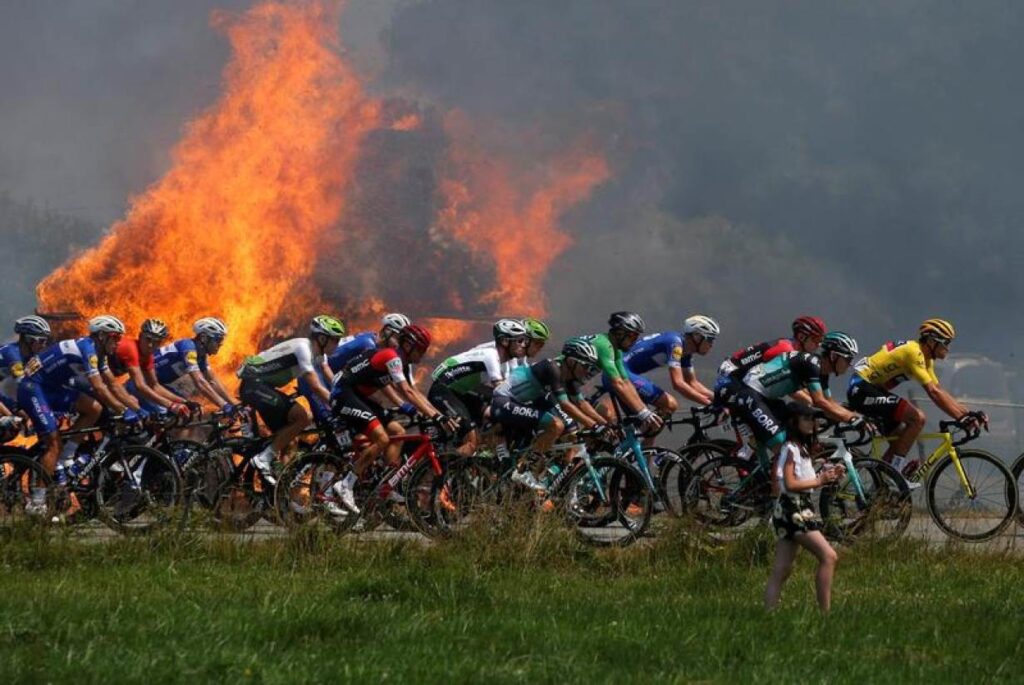 Sports and Climate Change: Running Green