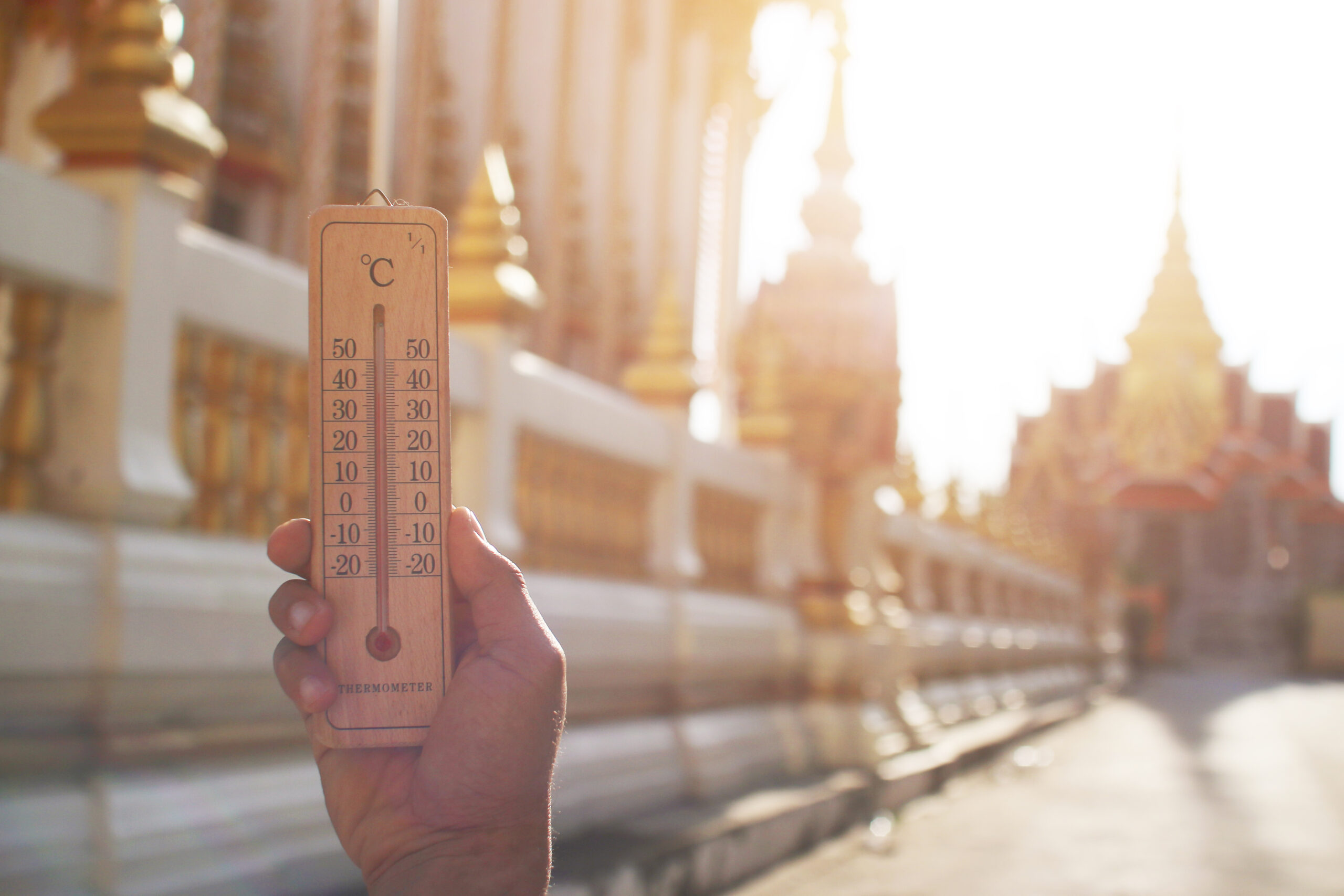 Climate-driven Excessive Heat Impacted Billions in June 2024