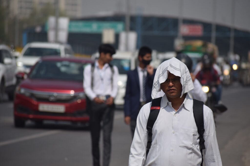 Millions Exposed to Life-threatening Extreme Heat in Recent Months