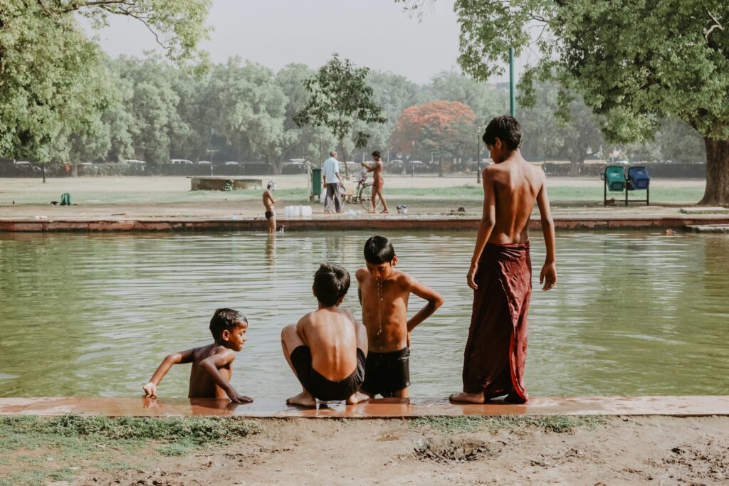 Scientists: Climate Change Added 30 Extra Days of Extreme Heat For 4 Billion People