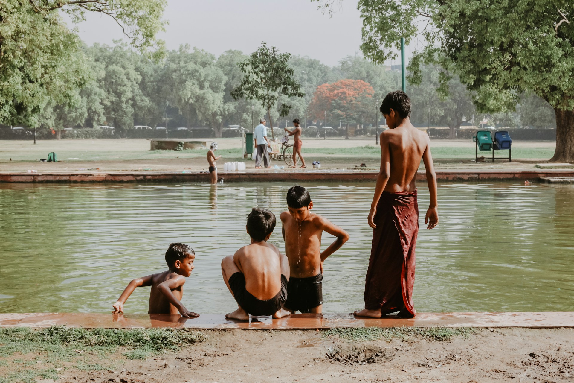 Scientists: Climate Change Added 30 Extra Days of Extreme Heat For 4 Billion People