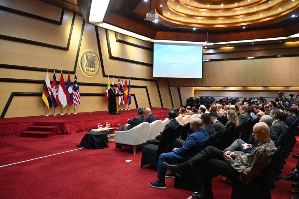 The 46th ASEAN Summit 2025 Ends With Pledges For Climate Action and Plans for More Fossil Fuels