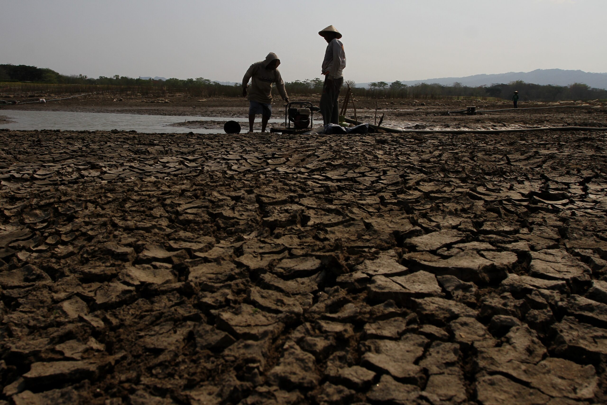 The 2025 Heatwave in Southeast Asia: A Window Into the Future