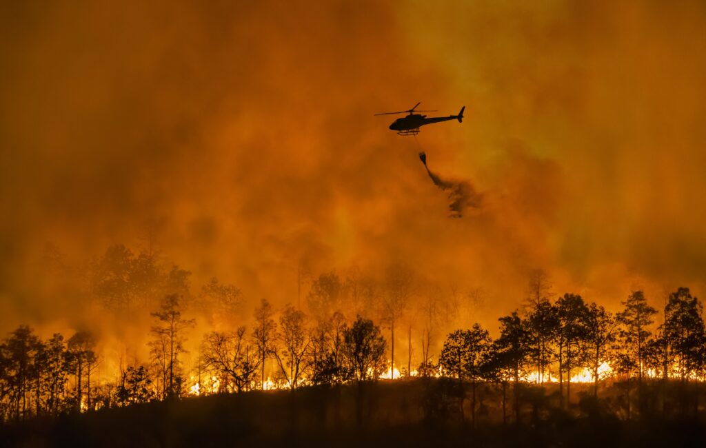Trillions in Climate Damages Linked to Fossil Fuel Companies