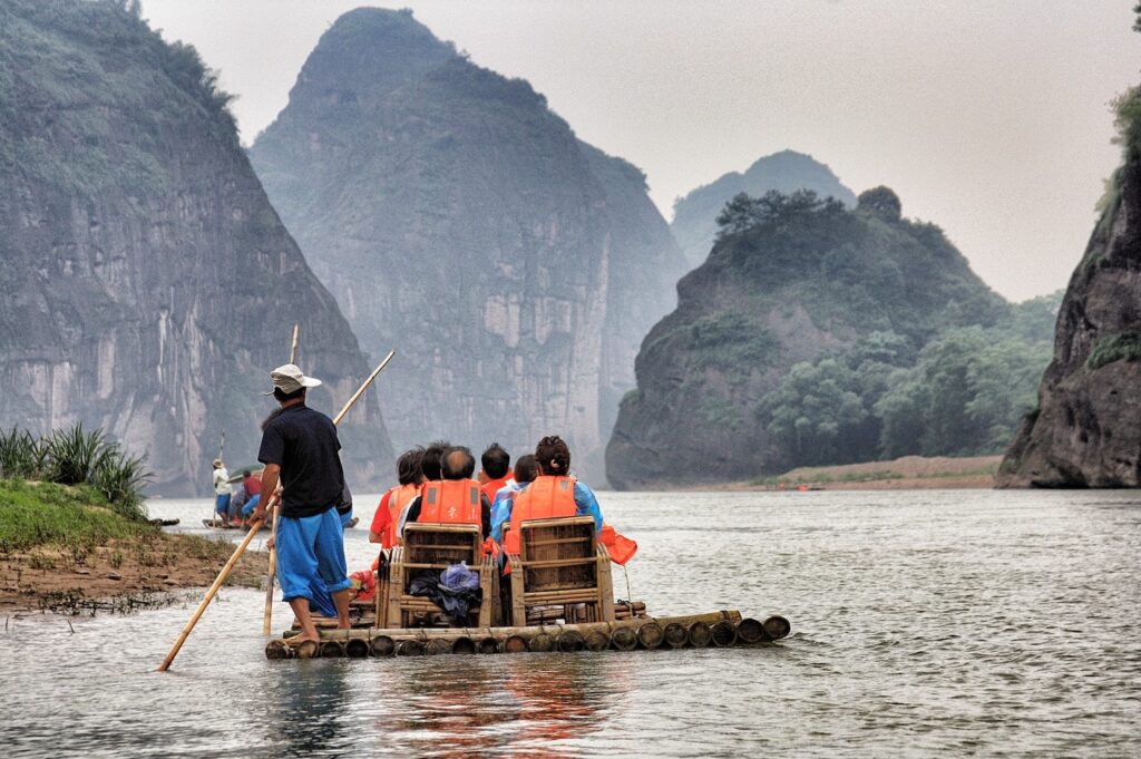 Benefits of Ecotourism: A Path to Sustainable Climate Action