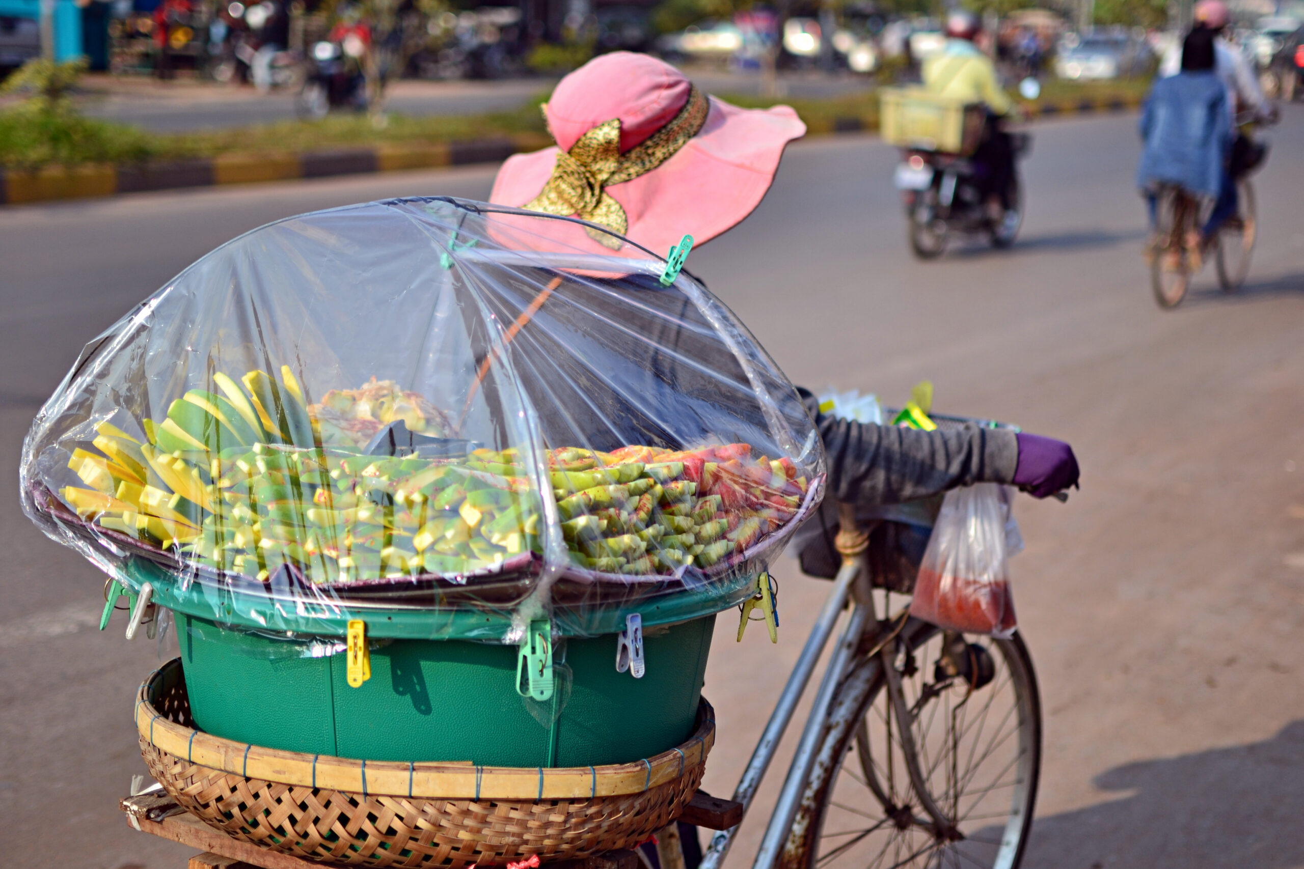 Impact of Climate Change on Street Vendors: New Report