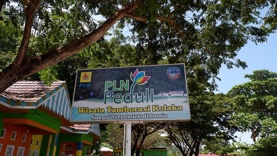 PLN Indonesia power