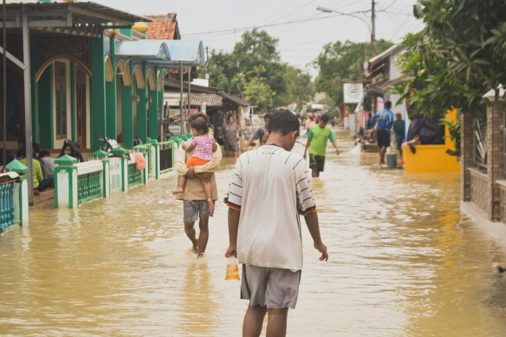Deadly Floods and Landslides Ravage Asia From Pakistan to India and Australia