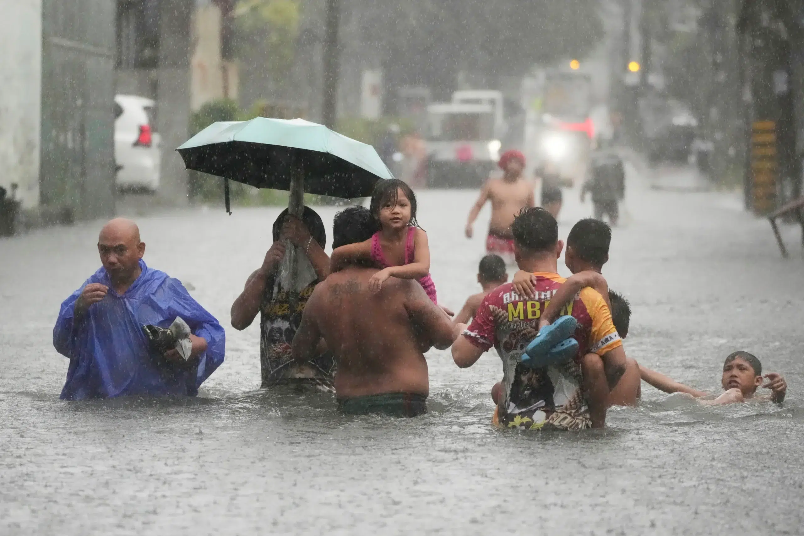 Typhoon Wipha Highlights Stronger Storms in Asia