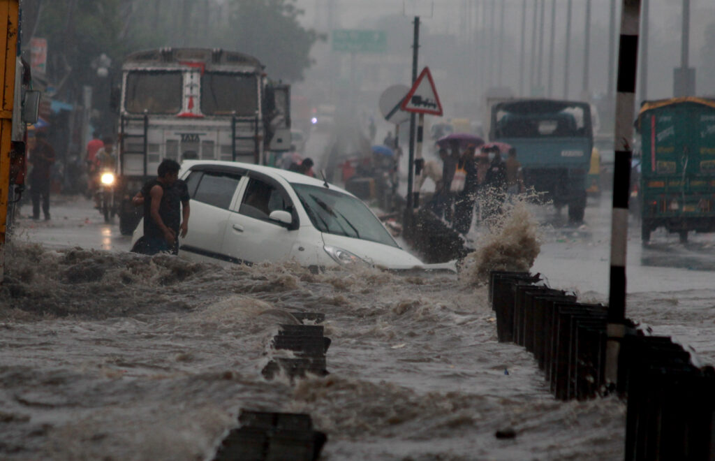 Climate Change in South Asia: Risk, Resilience and the Race to Adapt