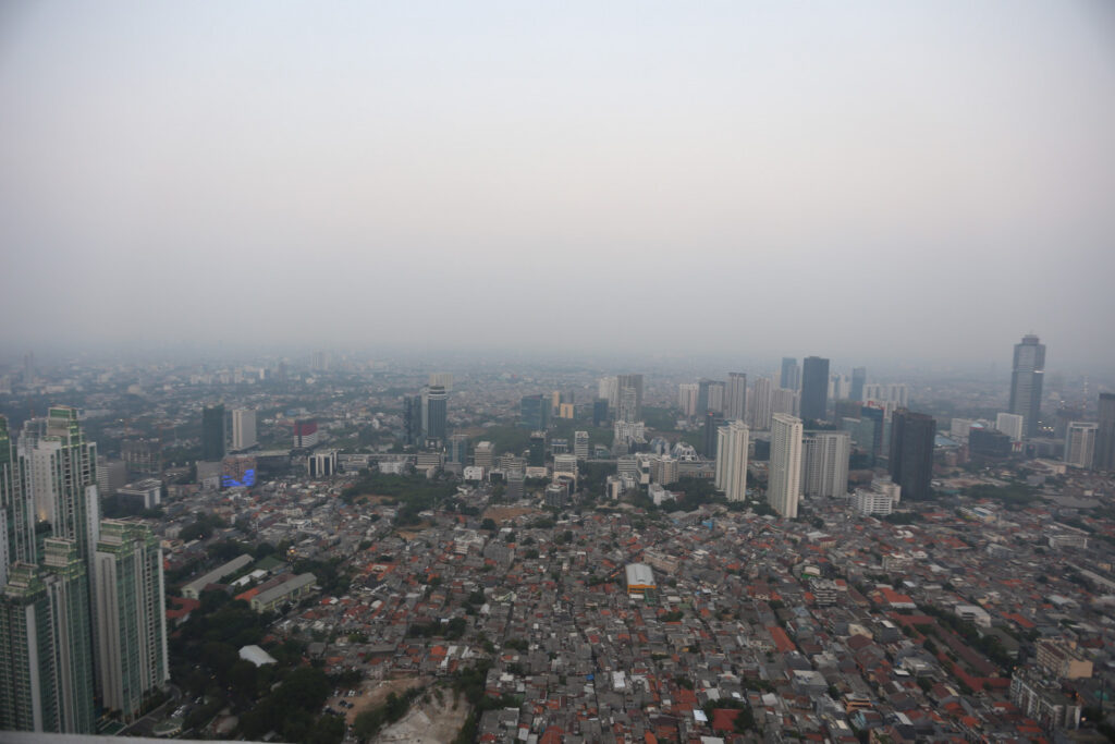 Tracking Air Pollution in Indonesia and the Policies Changing It