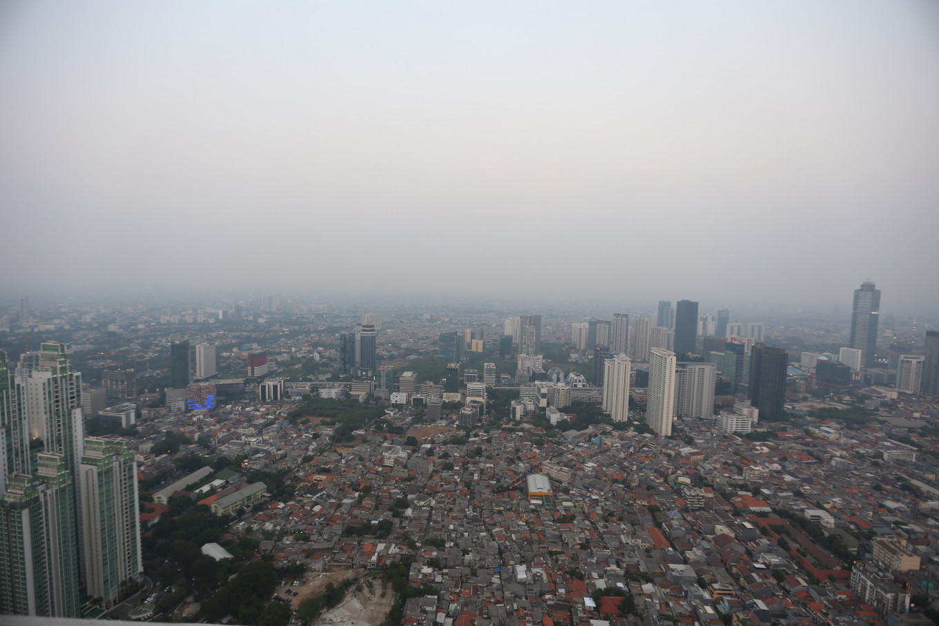 Air Pollution in Indonesia