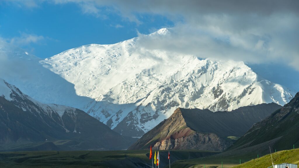 Central Asia’s Vanishing Snowpack: A Real-Time Crisis Unfolding in 2025 [Op-Ed]