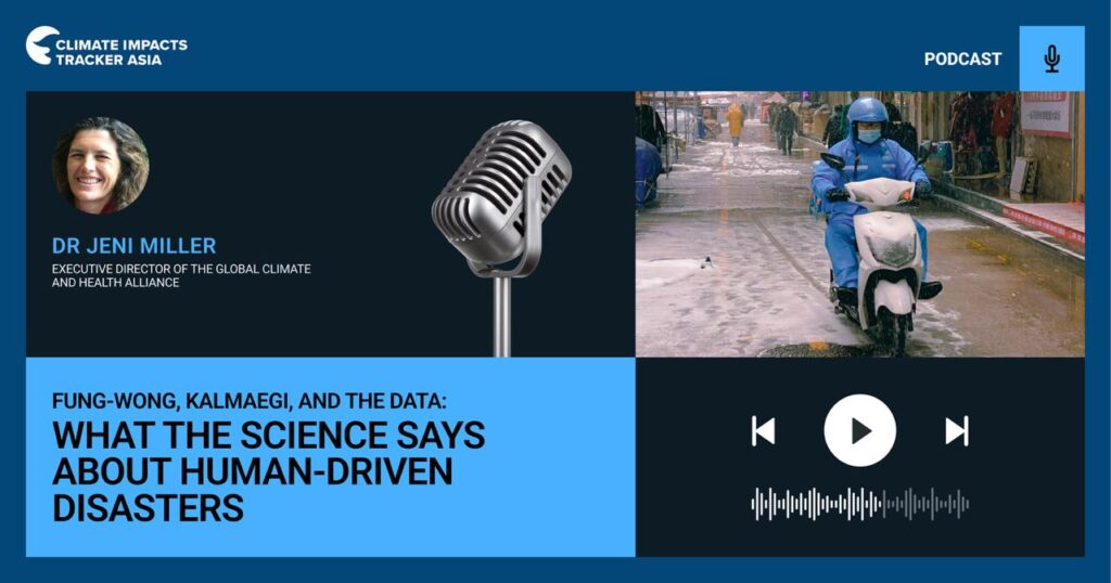 Running on Empty: The Climate Finance Crisis Ahead of COP30 – Podcast